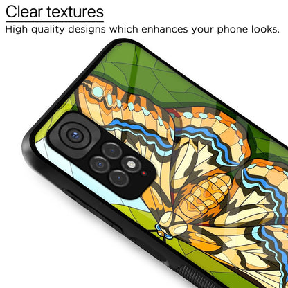 Pikkme back cover for Redmi Note 11/Note 11s – photo 4