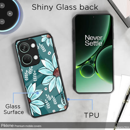 Pikkme OnePlus Nord 3 5G Flower mobile cover – photo 3