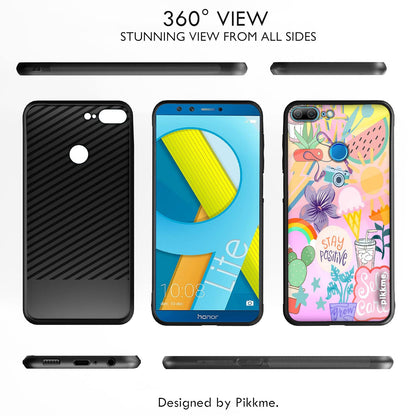 Hybrid Back cover for Honor 9 Lite – Pikkme – photo 2