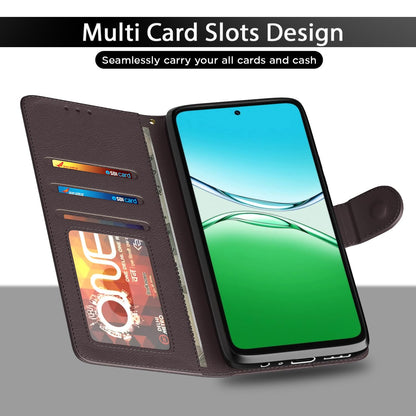 Pikkme coffee Wallet flip cover for Oppo A5 5G – photo 5