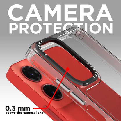 Transparent mobile cover for Moto G35 – Pikkme – photo 3