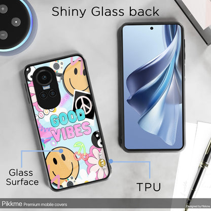 Pikkme mobile back cover for Oppo Reno 10 5G – photo 3