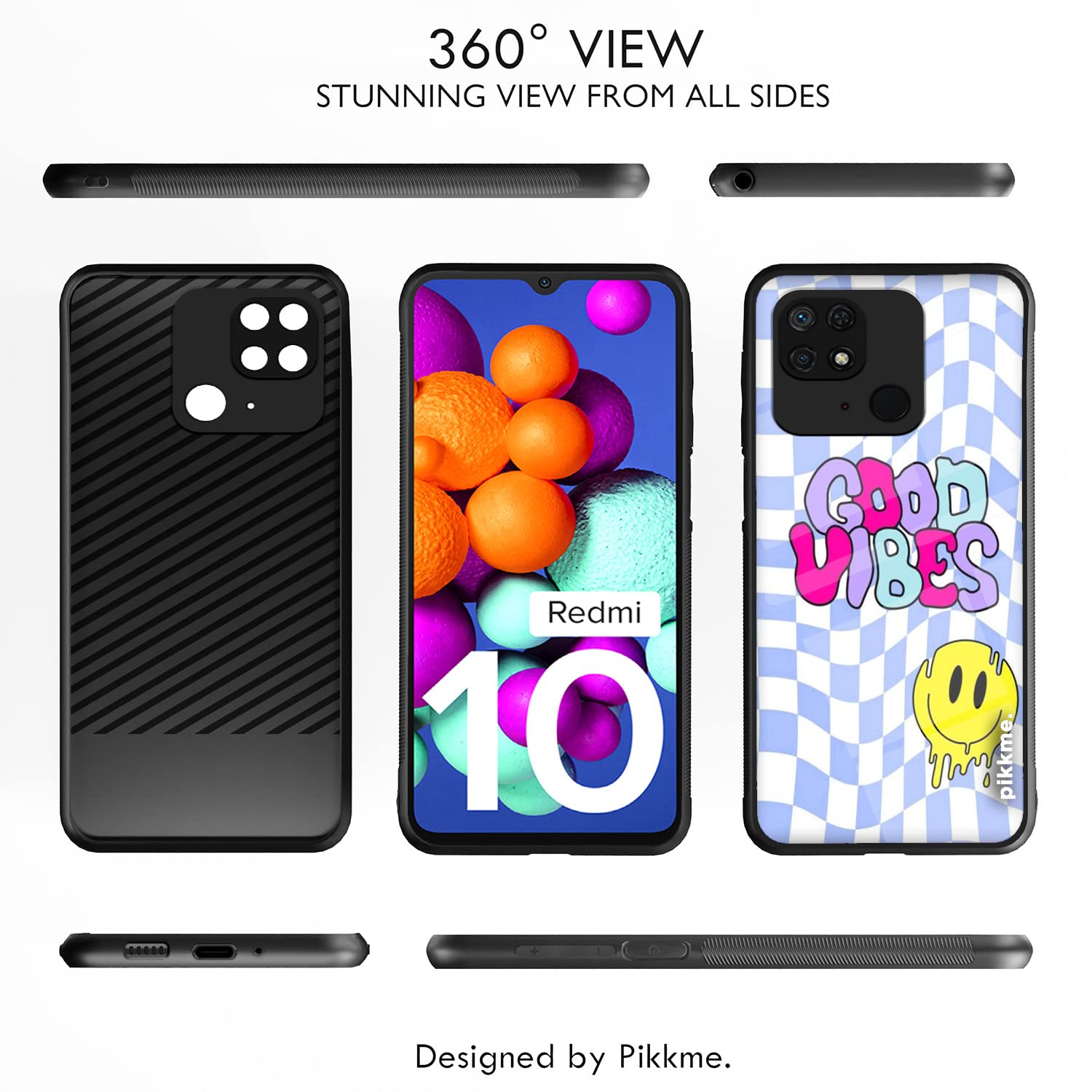 Pikkme phone cover for Redmi 10/10 Power – photo 2