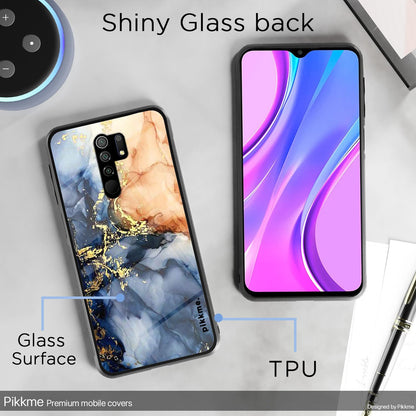 Pikkme mobile cover for Redmi 9 Prime – photo 3