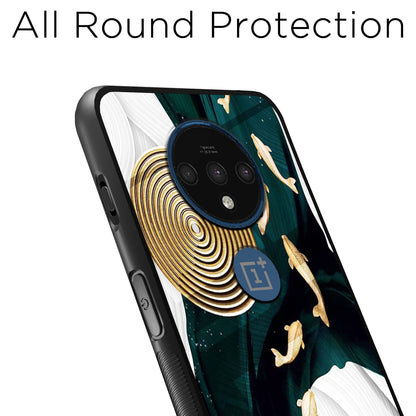 OnePlus 7T Flower mobile back cover by Pikkme – photo 7