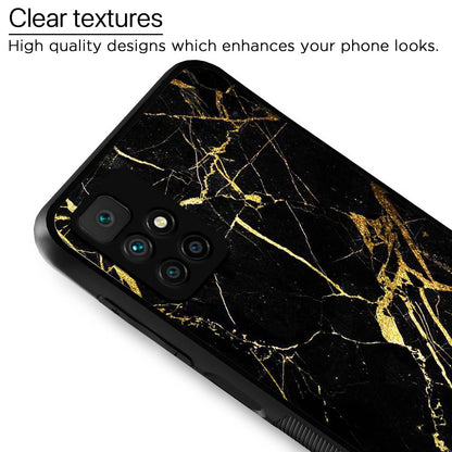 Pikkme Redmi 10 Prime Hybrid mobile back cover – photo 4