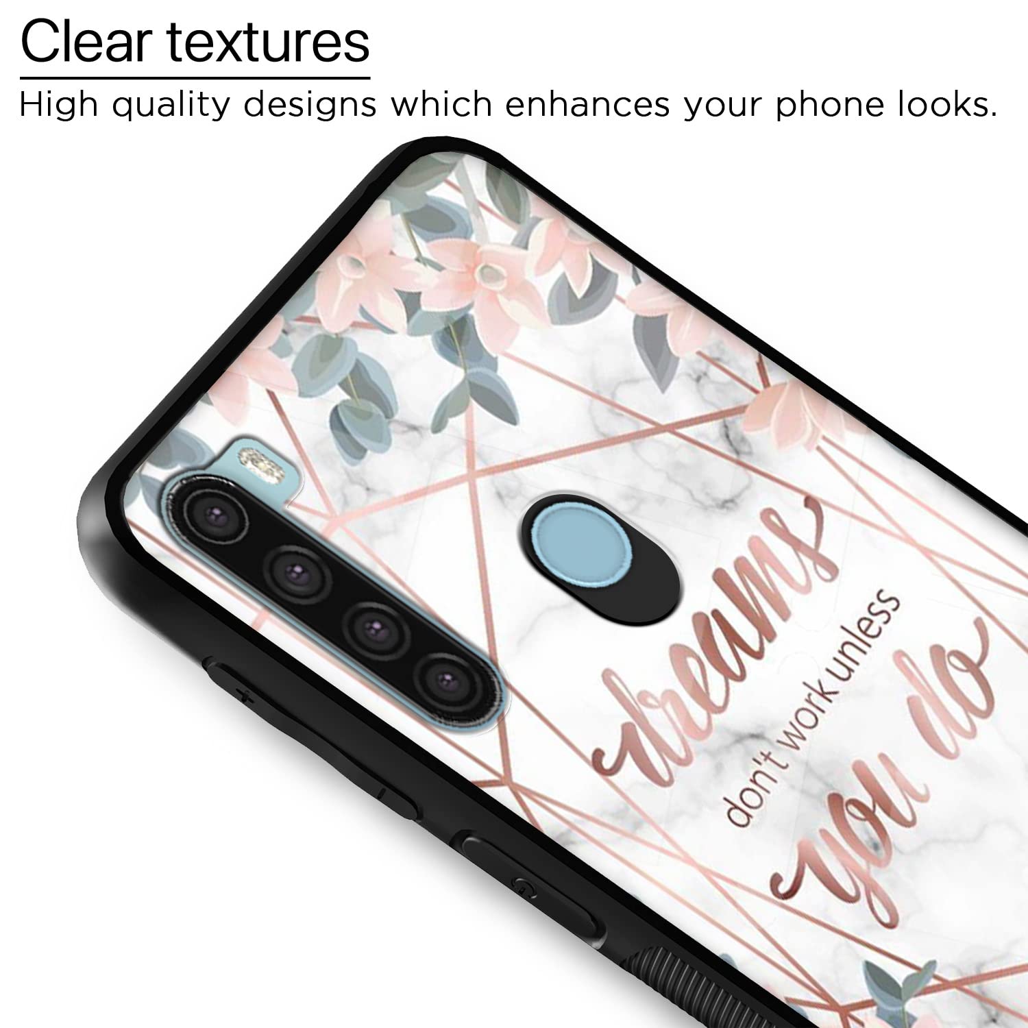 Hybrid Mobile back cover for Redmi Note 8 – Pikkme – photo 4