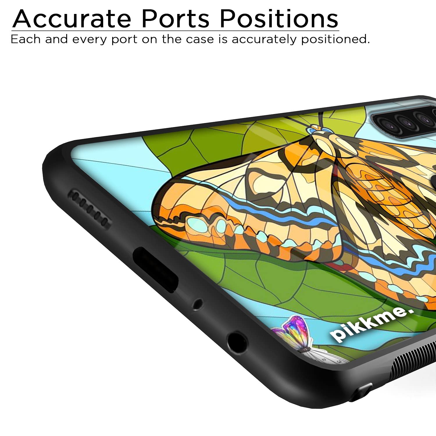 Pikkme Redmi Note 8 mobile back cover – photo 6