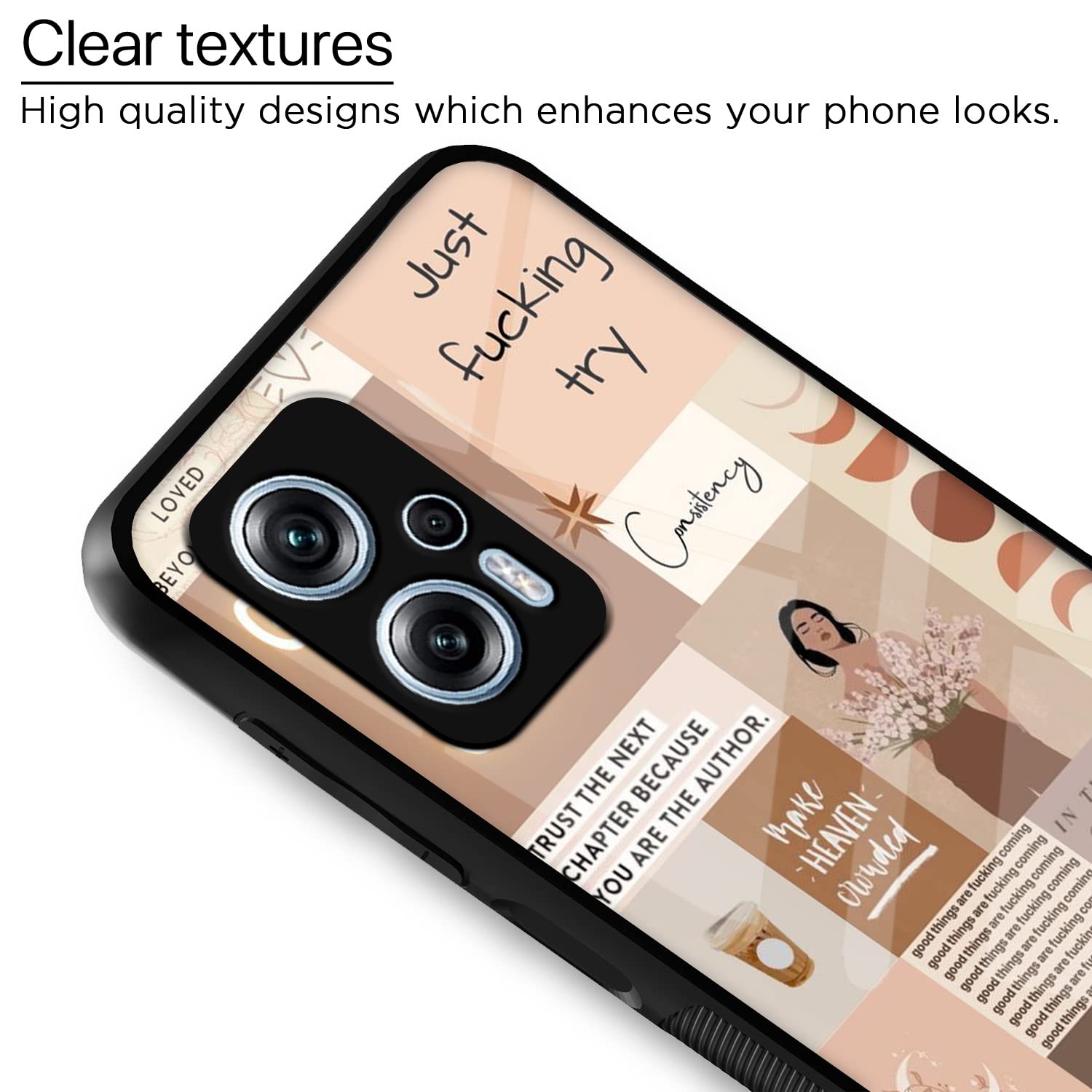 Hybrid Phone cover for Redmi K50i 5G – Pikkme – photo 4