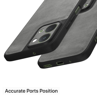 Pikkme Vivo T5x/Y51 Pro/iQOO Z11x 5G grey mobile cover – photo 4