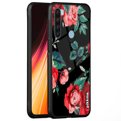 Pikkme Redmi Note 8 back cover