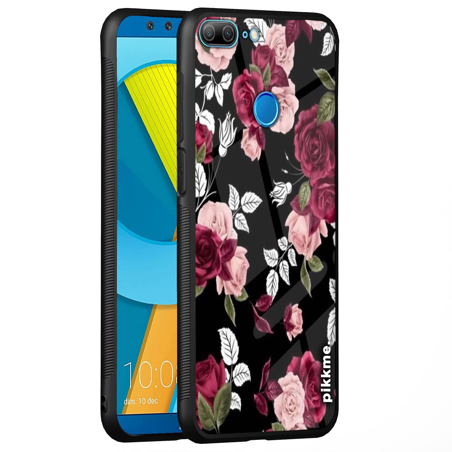 Pikkme Honor 9 Lite phone cover