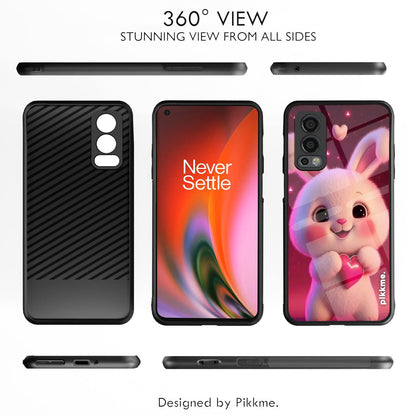 OnePlus Nord 2 5G mobile back cover by Pikkme – photo 2