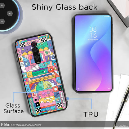 Pikkme Redmi K20/K20 Pro mobile cover – photo 3