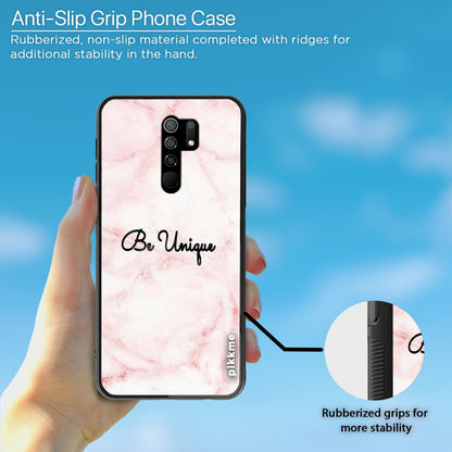 Pikkme Redmi 9 Prime mobile back cover – photo 5