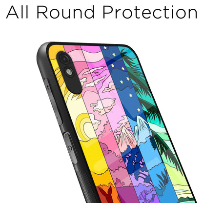 Redmi 9A/9i/9A Sport Hybrid back cover by Pikkme – photo 7