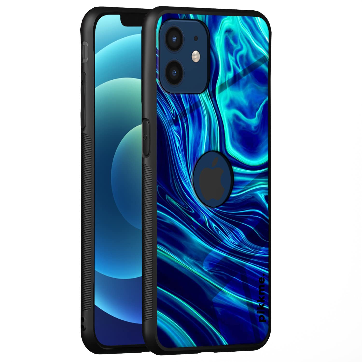 Back cover for iPhone 12 – Pikkme