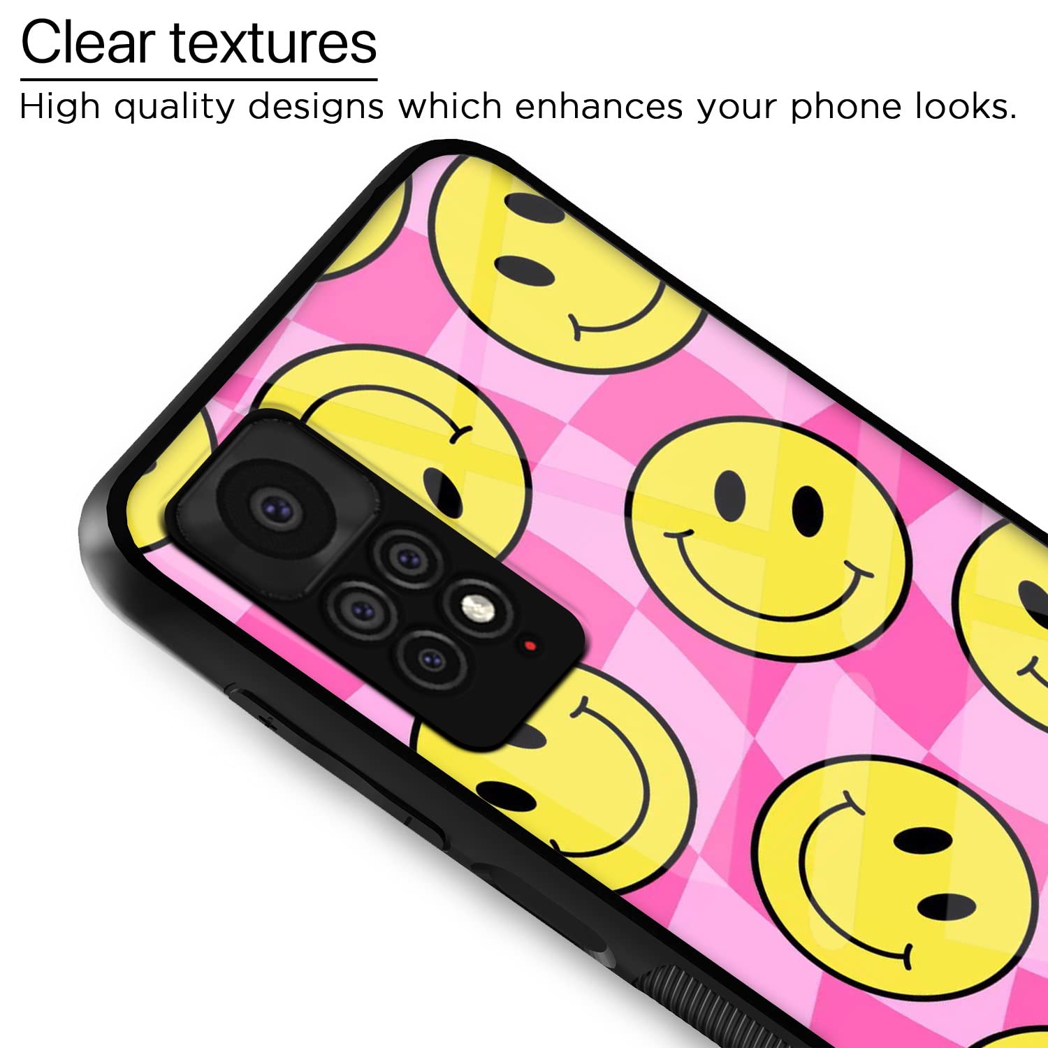 Pikkme mobile cover for Redmi Note 11 Pro/Note 11 Pro Plus 5G – photo 4