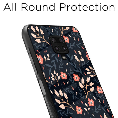 Pikkme Redmi Note 9 Pro/Note 9 Pro Max/Note 10 Lite Flower back cover – photo 7