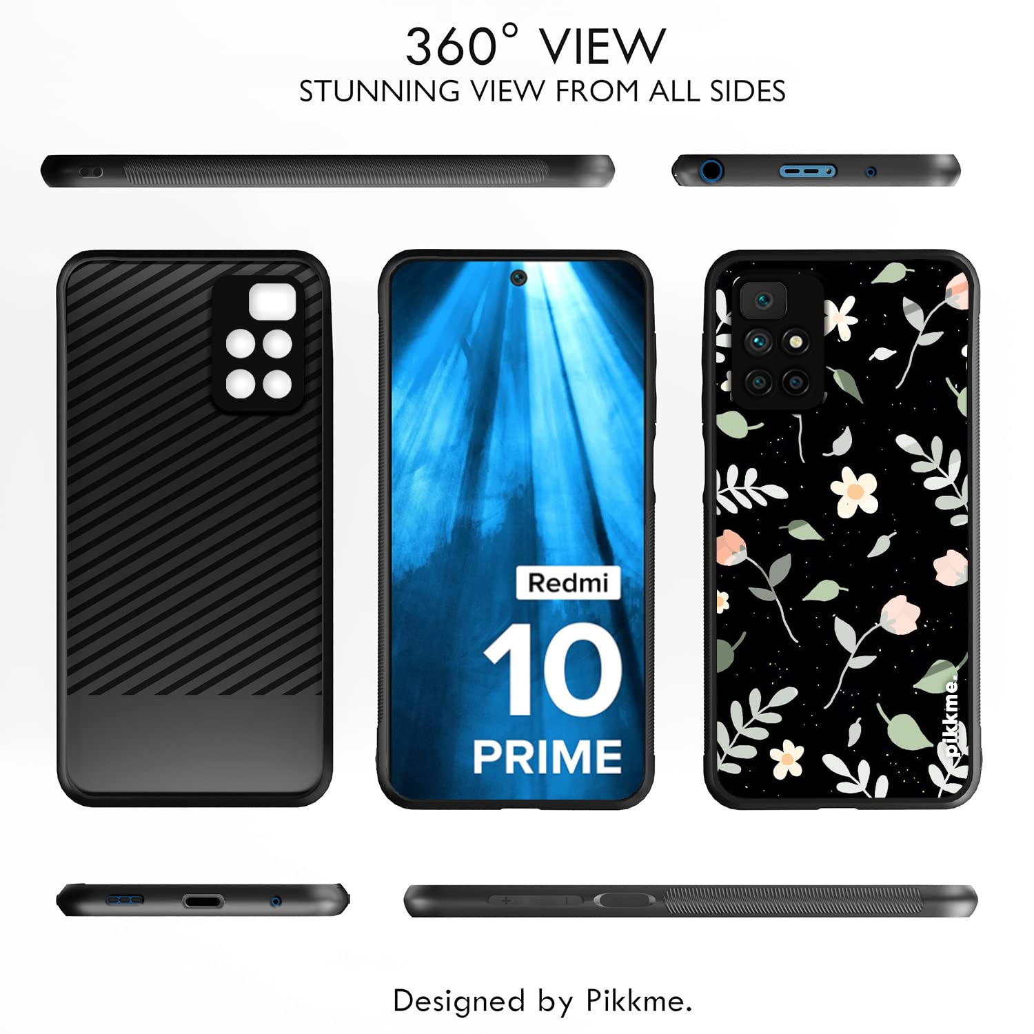 Pikkme Redmi 10 Prime mobile cover – photo 2