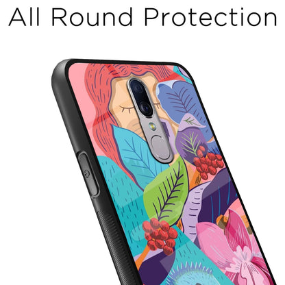 Oppo F11 Hybrid phone cover by Pikkme – photo 7