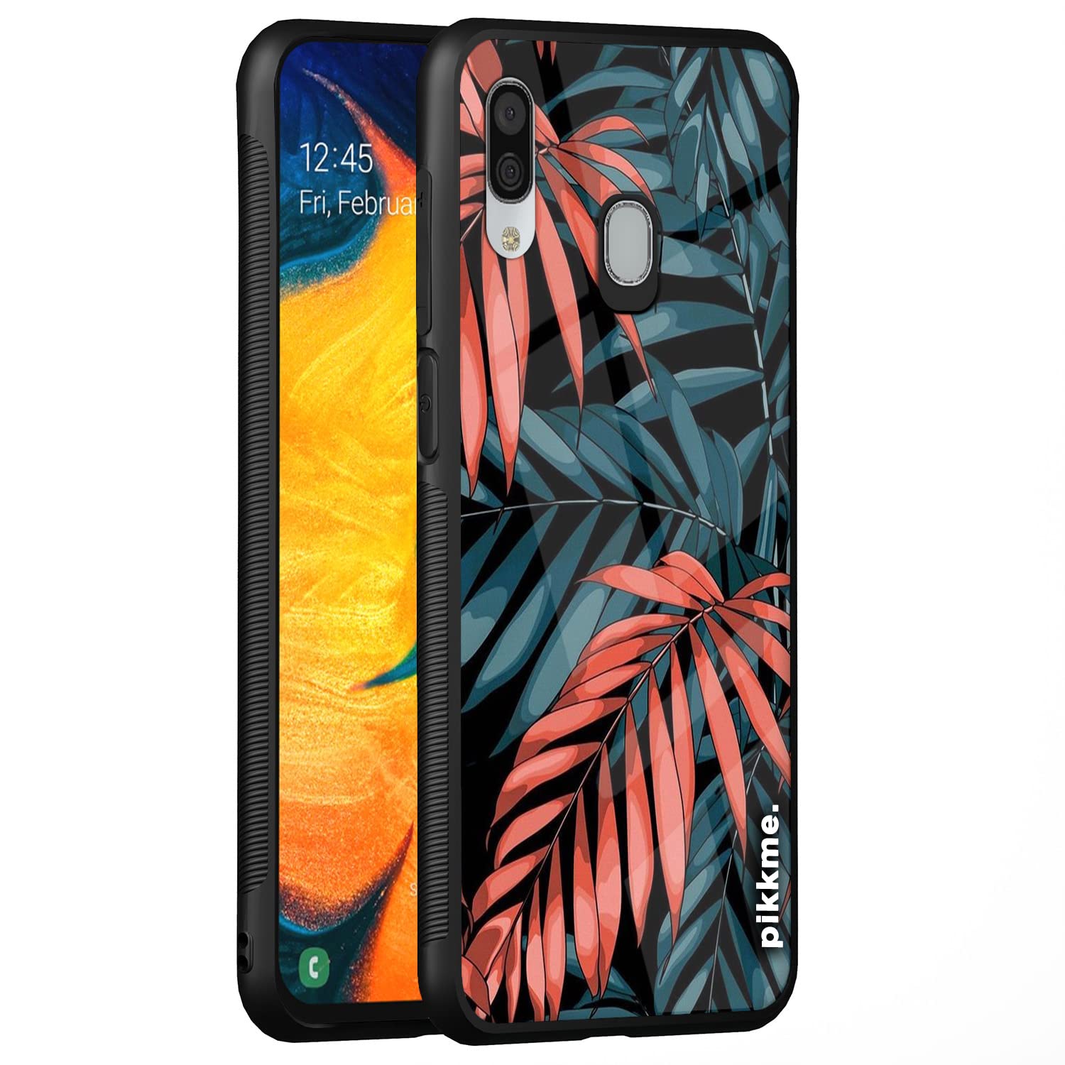 Flower Phone cover for Samsung A20/A30/M10s – Pikkme