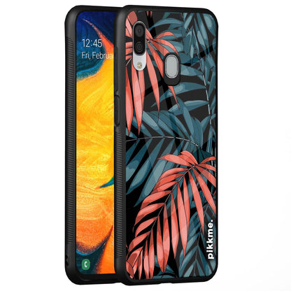 Flower Phone cover for Samsung A20/A30/M10s – Pikkme