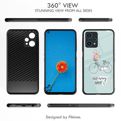 OnePlus Nord CE 2 Lite 5G Hybrid phone cover by Pikkme – photo 2
