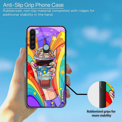 Hybrid Back cover for Redmi Note 8 – Pikkme – photo 5