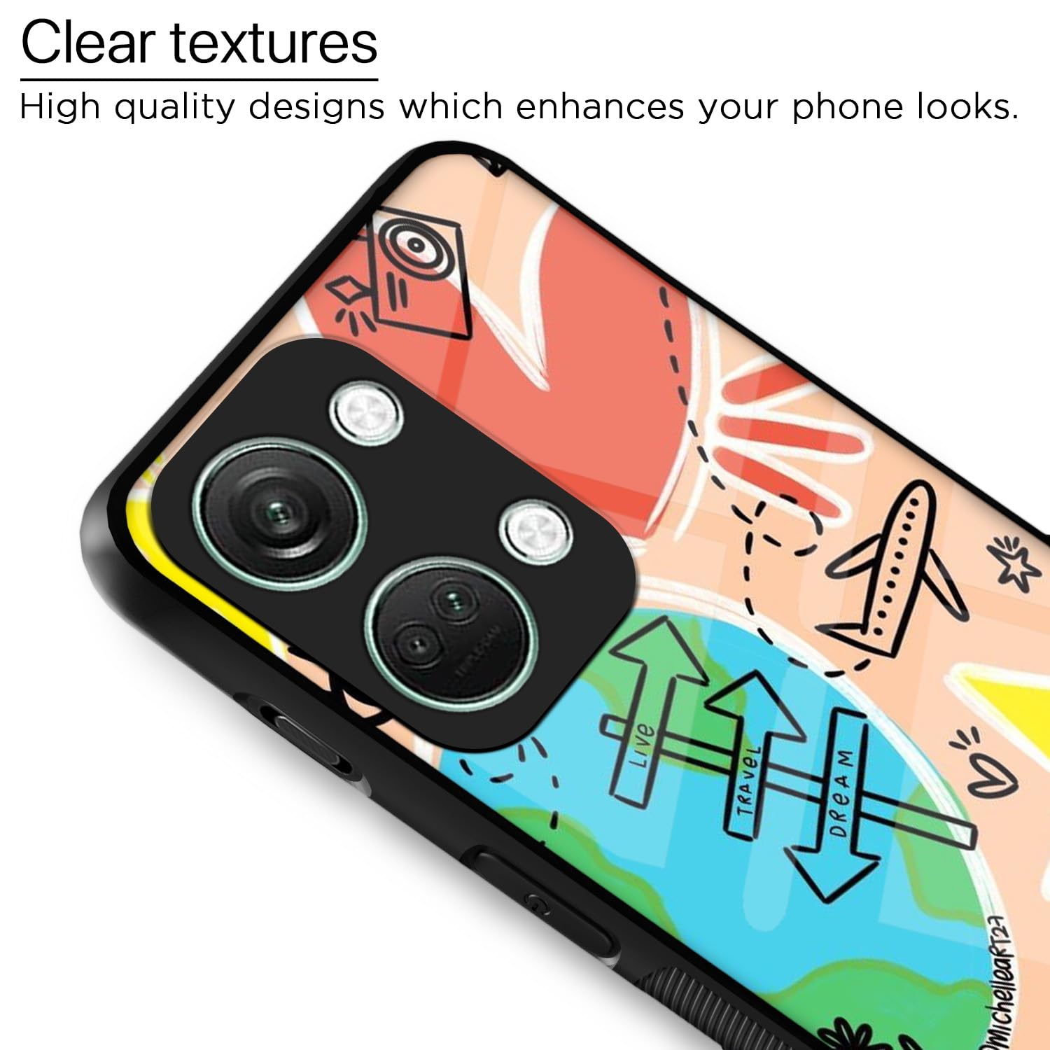 Hybrid Mobile cover for OnePlus Nord 3 5G – Pikkme – photo 4