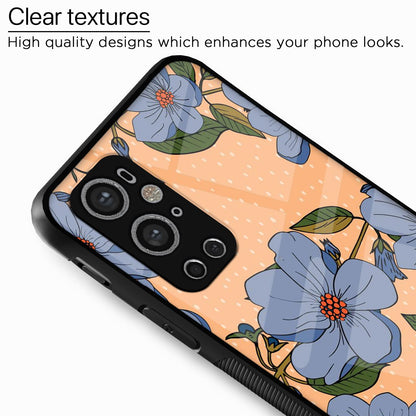 Pikkme Flower mobile cover for OnePlus 9 Pro – photo 4