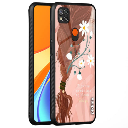 Redmi 10A/9, Poco C31 Hybrid mobile back cover by Pikkme