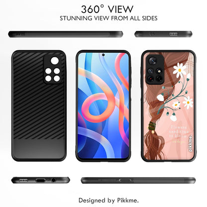 Redmi Note 11T/Poco M4 Pro 5G Hybrid back cover by Pikkme – photo 2