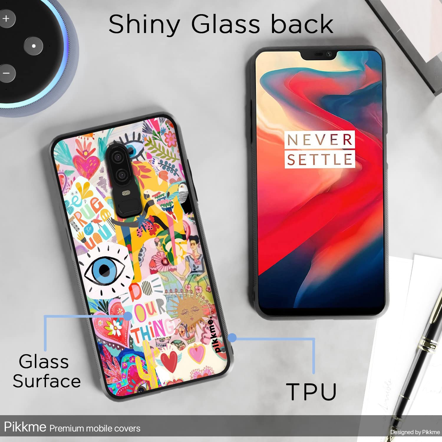 Pikkme mobile back cover for OnePlus 6 – photo 3