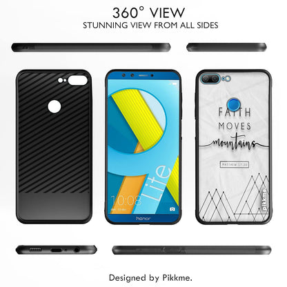Pikkme Hybrid phone cover for Honor 9 Lite – photo 2