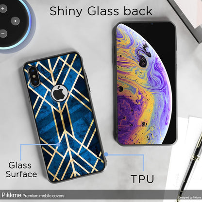 iPhone X/XS Hybrid phone cover by Pikkme – photo 3