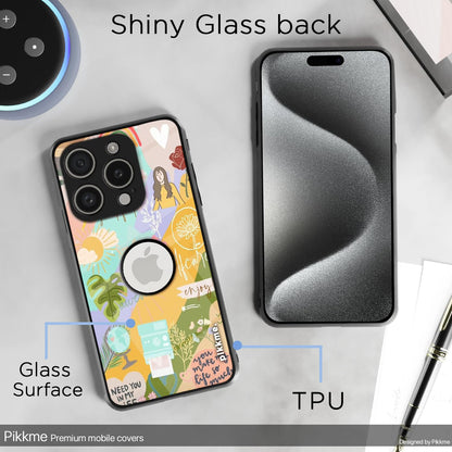 Back cover for iPhone 15 Pro – Pikkme – photo 3