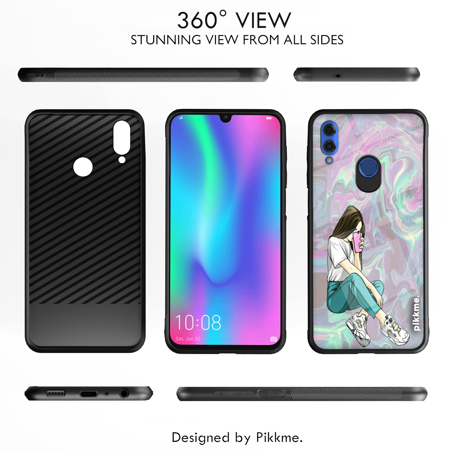 Pikkme Honor 10 Lite mobile cover – photo 2