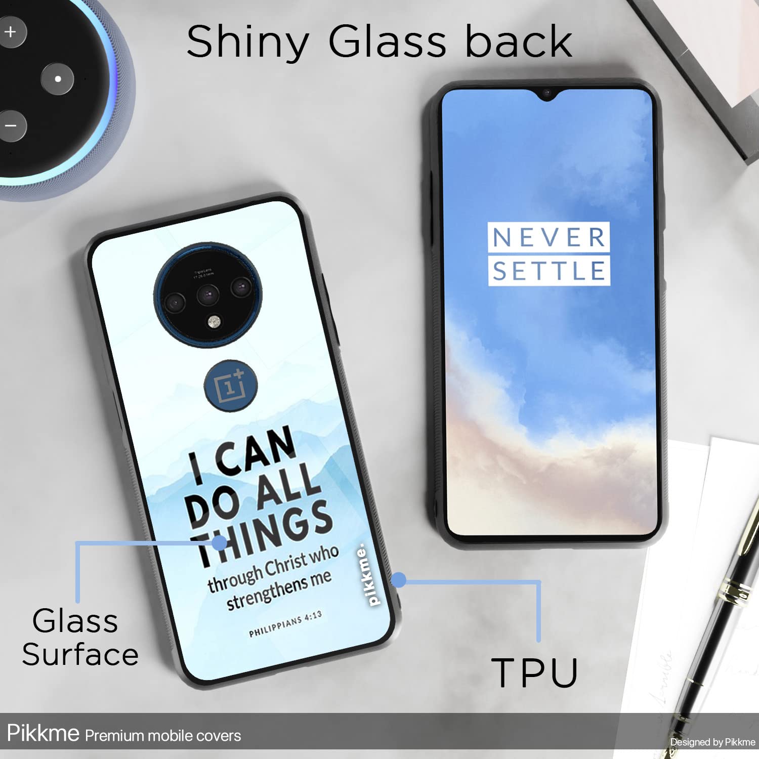 Pikkme phone cover for OnePlus 7T – photo 3