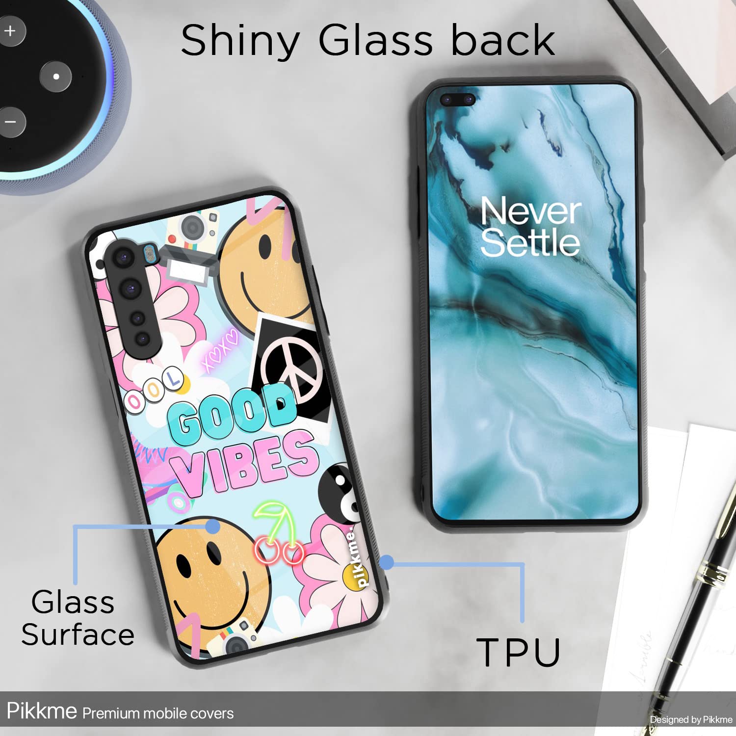 OnePlus Nord back cover by Pikkme – photo 3