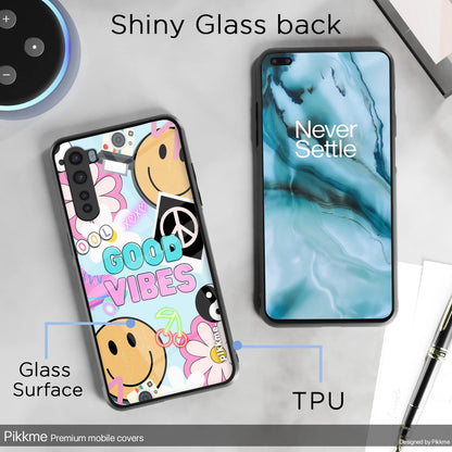 OnePlus Nord back cover by Pikkme – photo 3