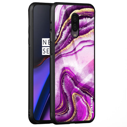 OnePlus 6T mobile back cover by Pikkme