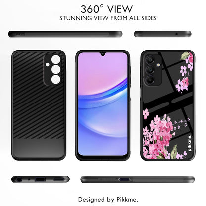 Flower Mobile cover for Samsung A15 5G – Pikkme – photo 2
