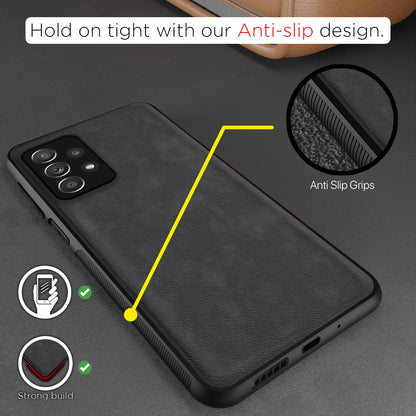 Grey phone cover for Samsung A53 5G – Pikkme – photo 5