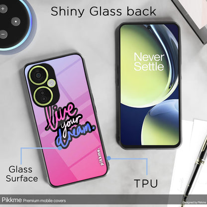Back cover for OnePlus Nord CE 3 Lite 5G – Pikkme – photo 3