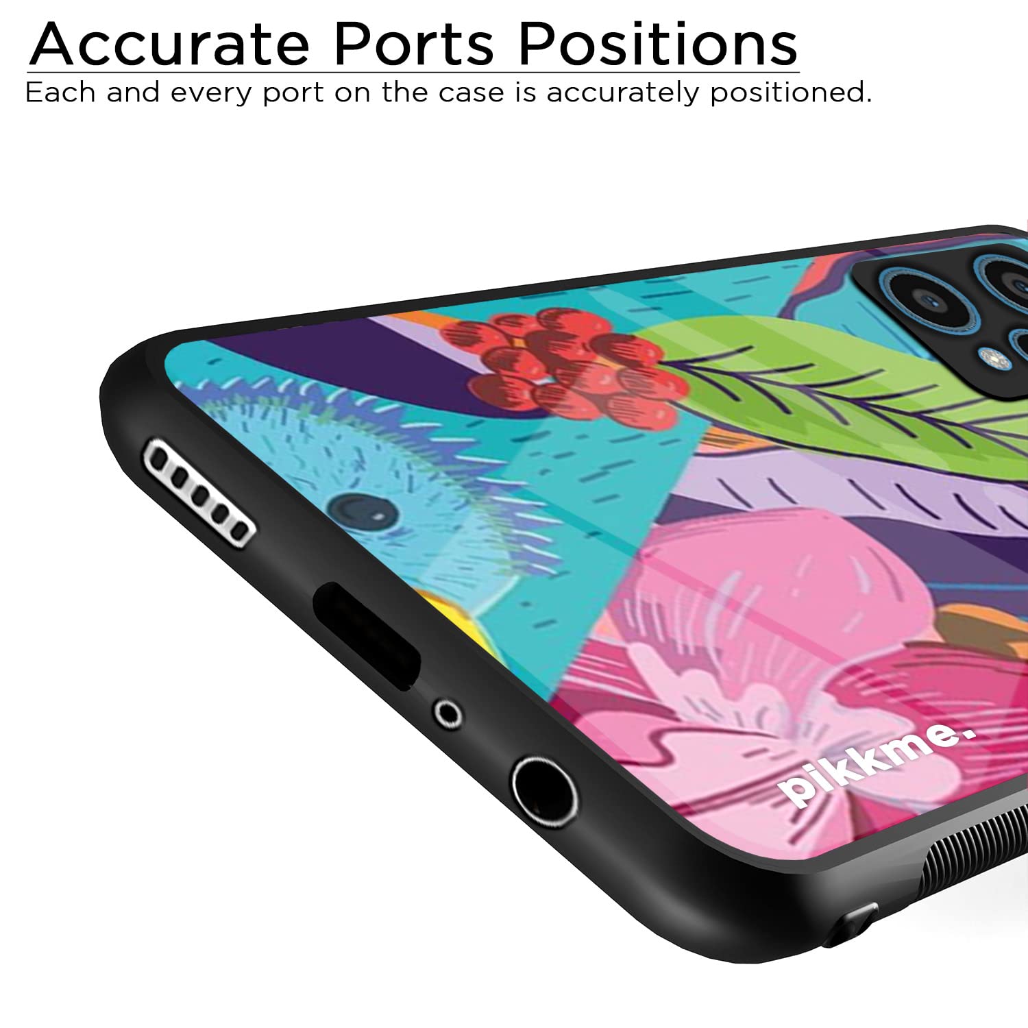 Pikkme OnePlus Nord CE 2 Lite 5G Hybrid phone cover – photo 6