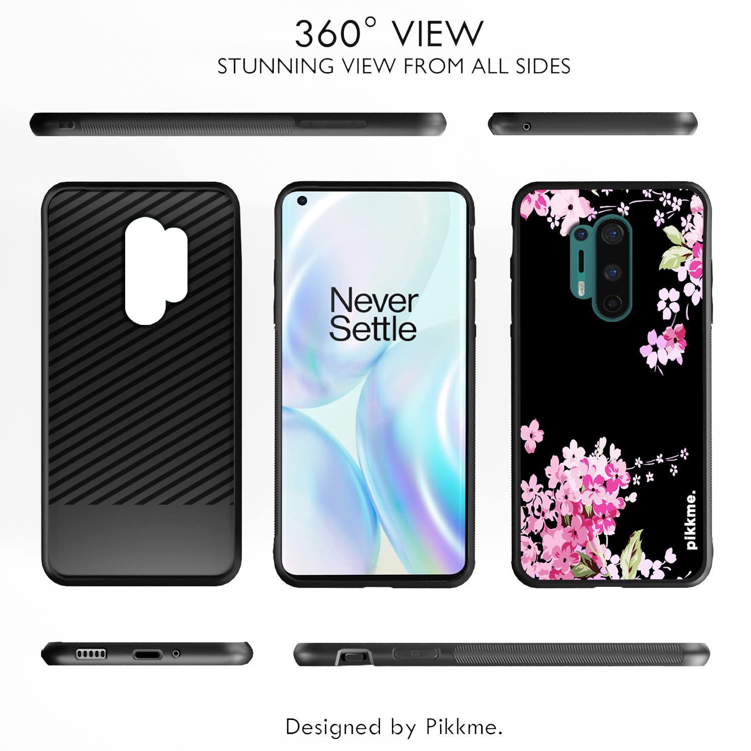 OnePlus 8 Pro mobile cover by Pikkme – photo 2