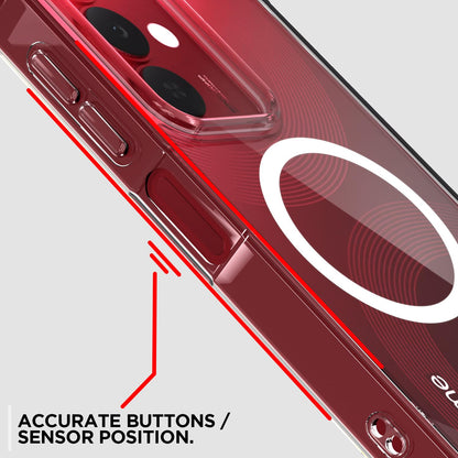 Realme Narzo 90X/C85/15X 5G mobile cover in transparent mag-safe by Pikkme – photo 6