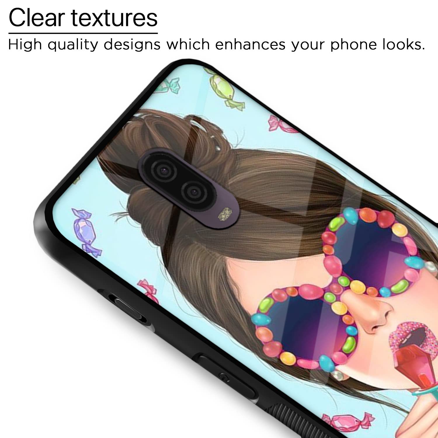 Pikkme OnePlus 7 mobile cover – photo 4