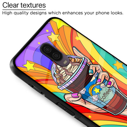 OnePlus 6T mobile back cover by Pikkme – photo 4